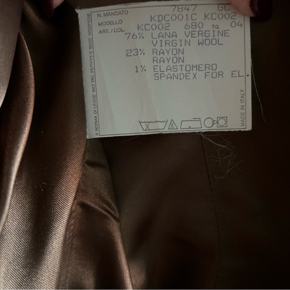 Bergdorf Goodman Michael Kors Pant Suit - Picture 6 of 9